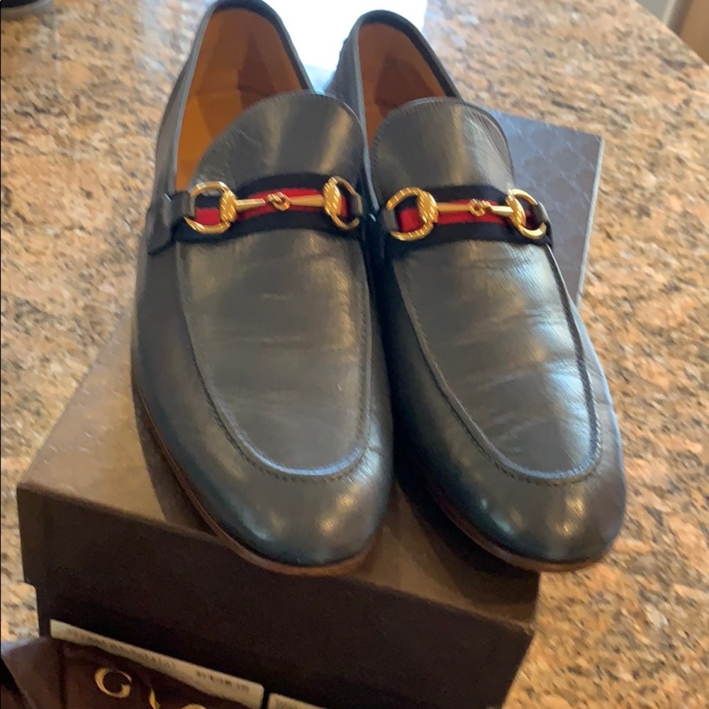 Gucci loafers